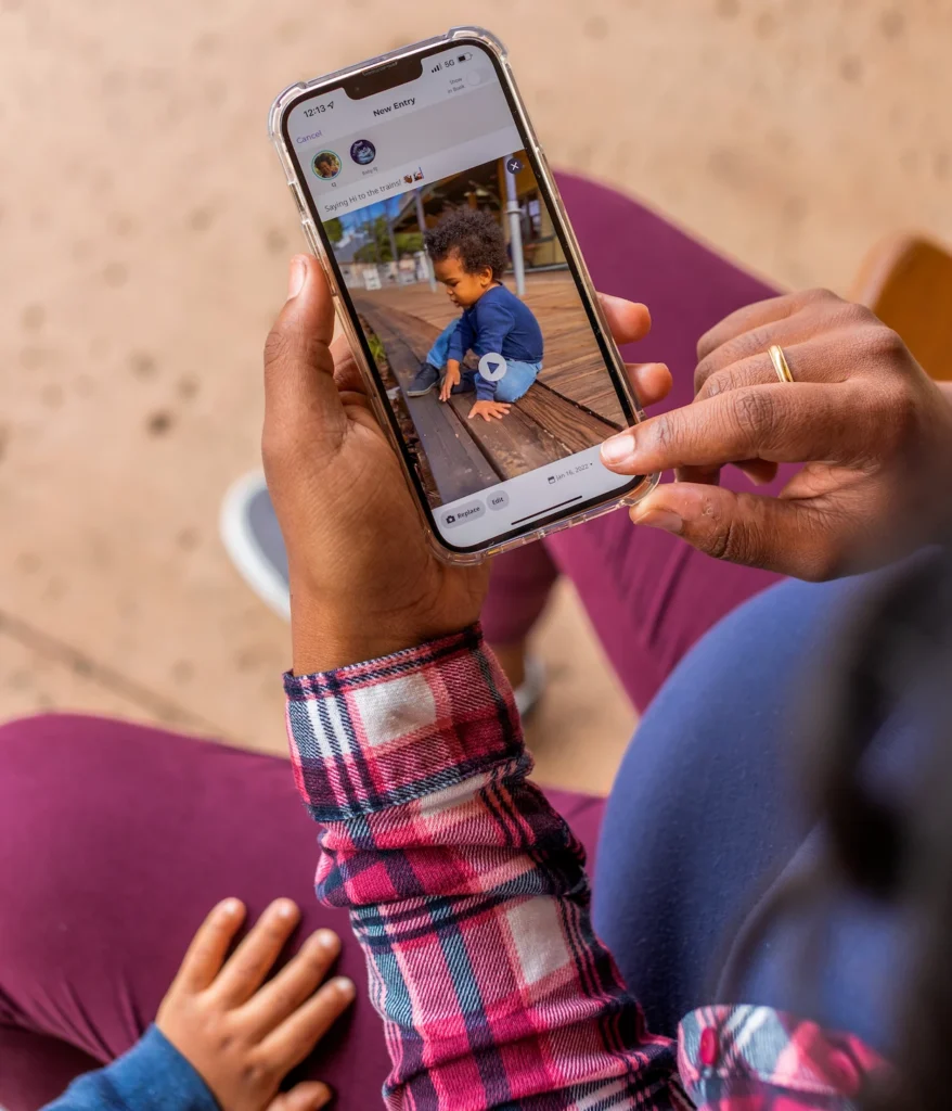 It's Here: Qeepsake Video!