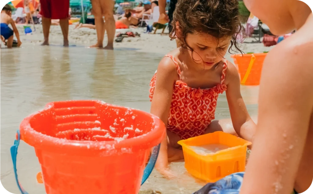Water Play Activities