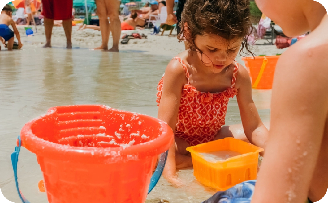 Water Play Activities