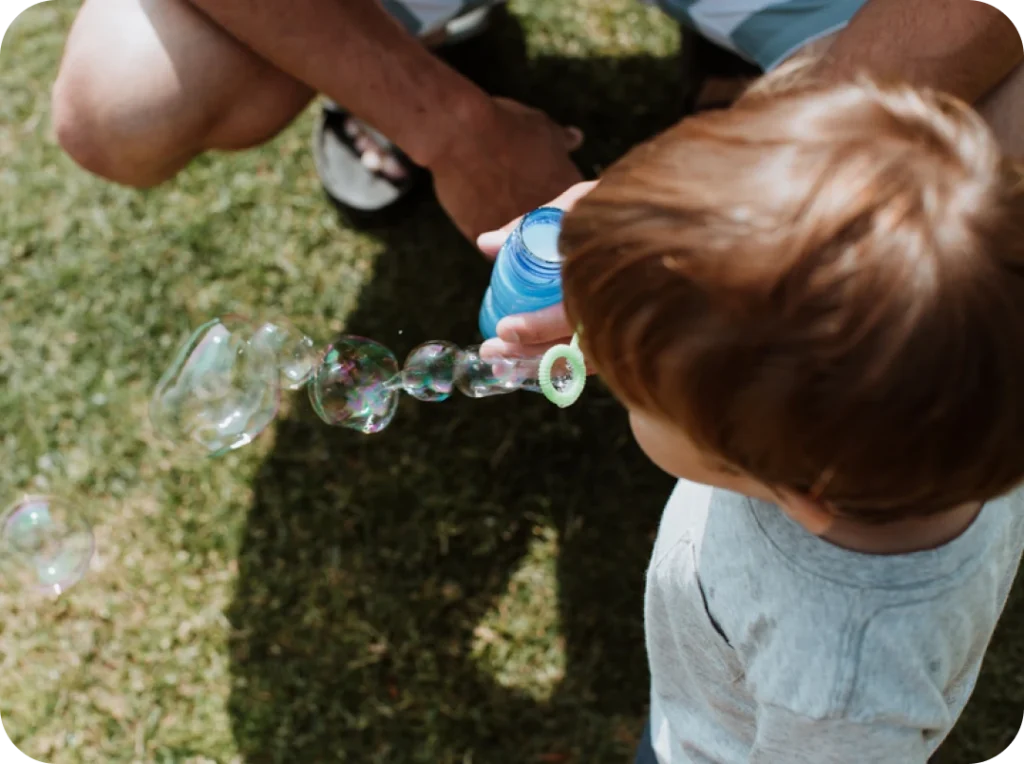 Why Do Kids Love Bubbles So Much?