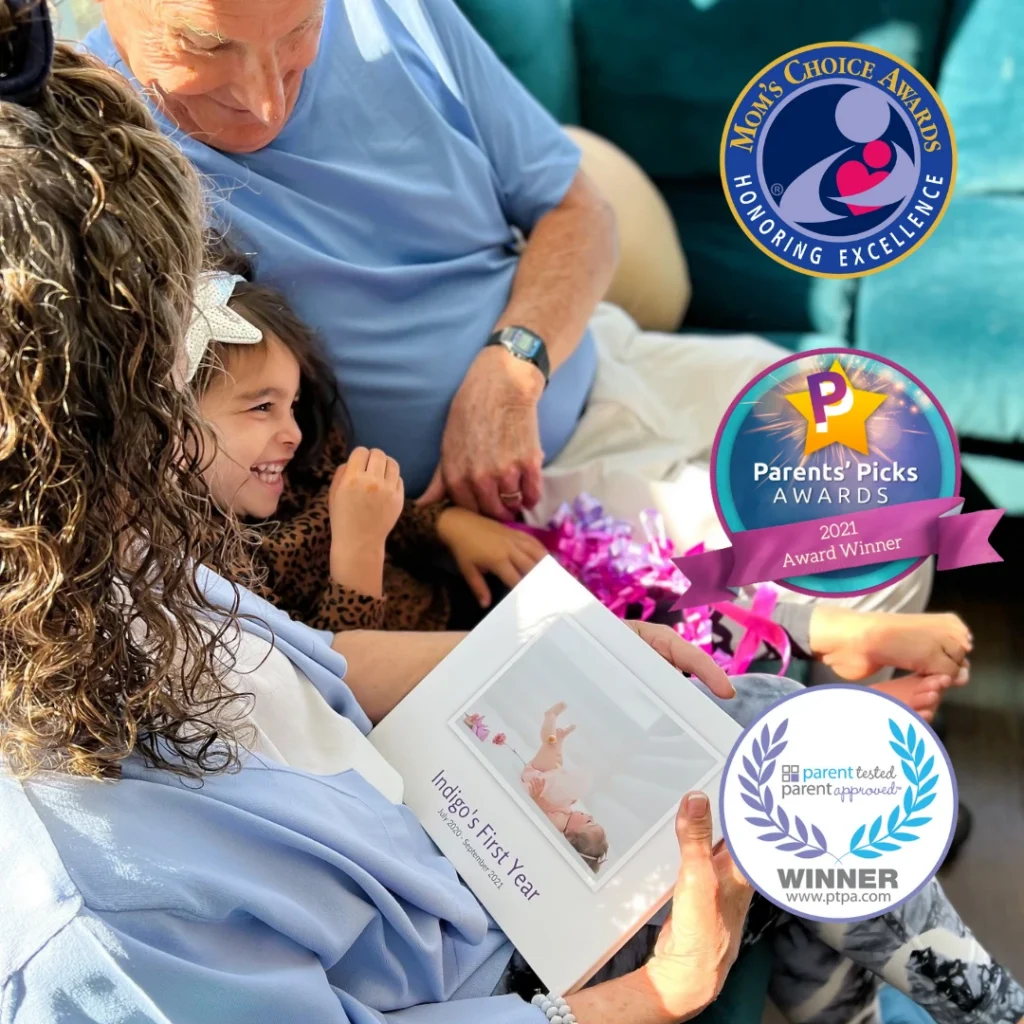 Qeepsake Receives Three Awards That Recognize Excellent Products for Families