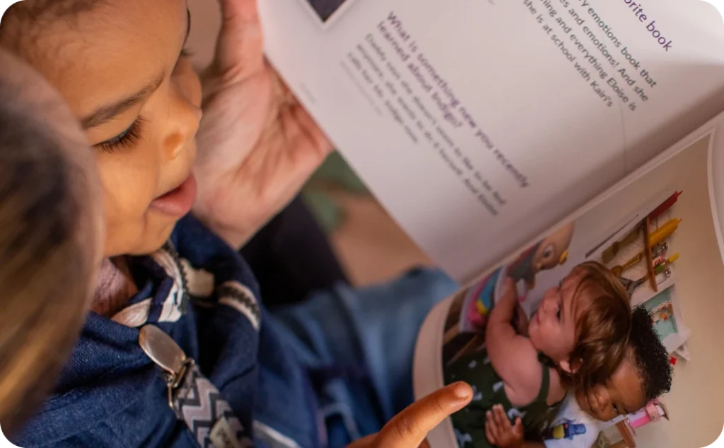 Engaging Story Time Activities