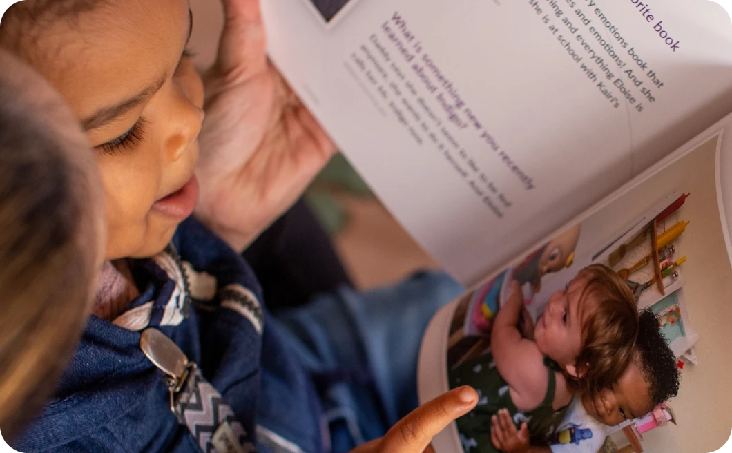 Engaging Story Time Activities