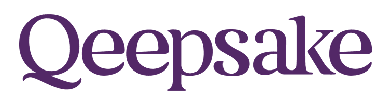 Qeepsake Logo