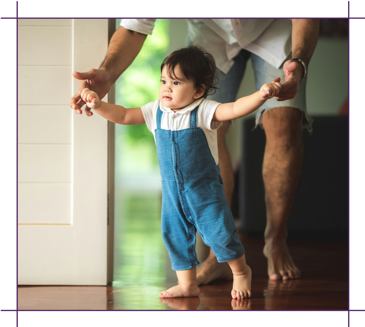 First Steps