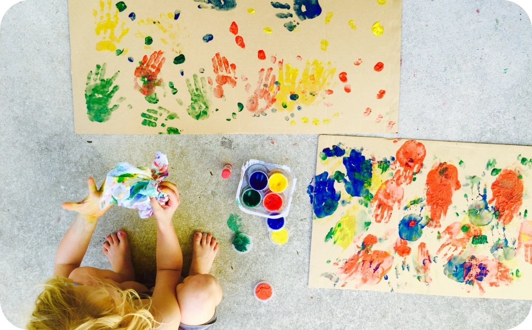 Summer Sensory Activities