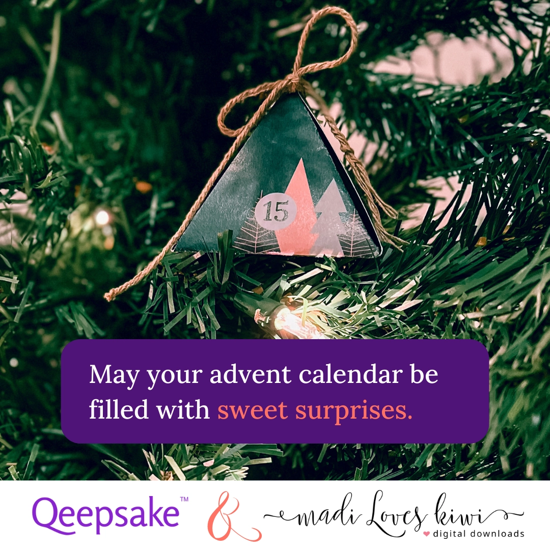 60+ Unique Advent Calendar Gift & Activity Ideas