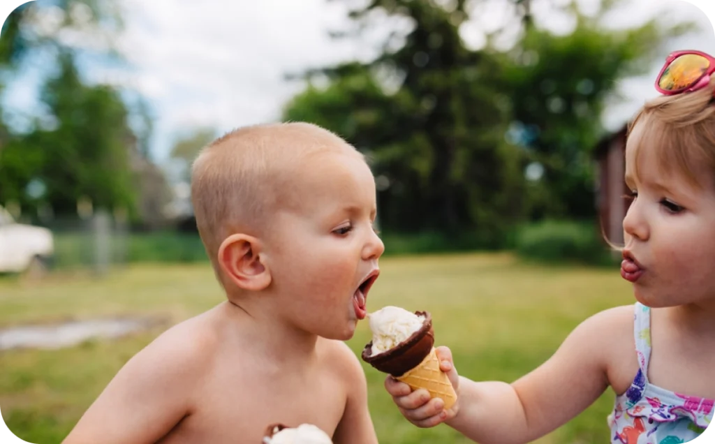 Cool Down Recipes: Ocean Jello and Fruity Pops