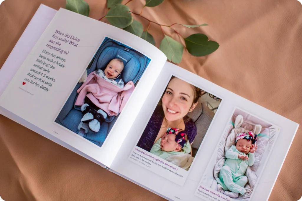 Getting Creative with Your Qeepsake Books