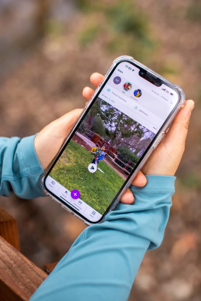 Qeepsake Video: Our Newest Feature Helps You Remember The Moments That Matter