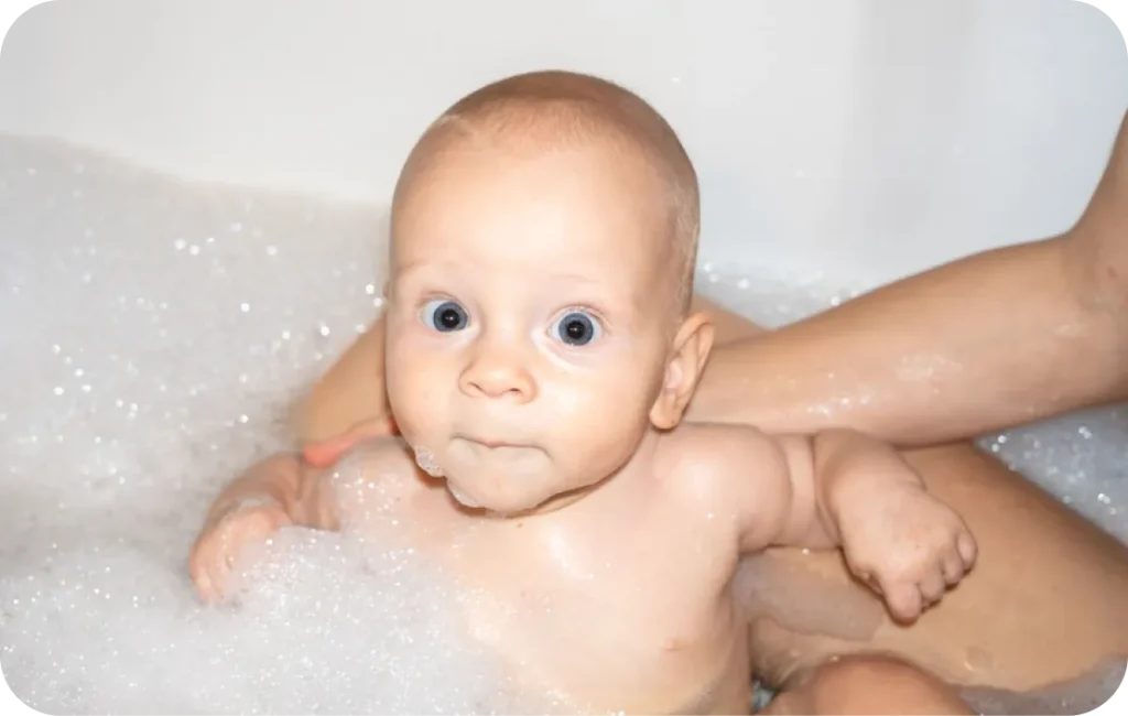 My First Summer: Bubble Play For Babies