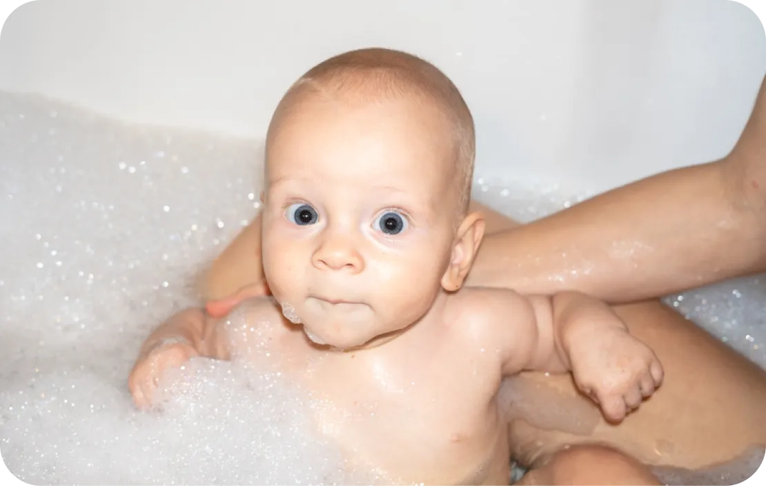 My First Summer: Bubble Play For Babies