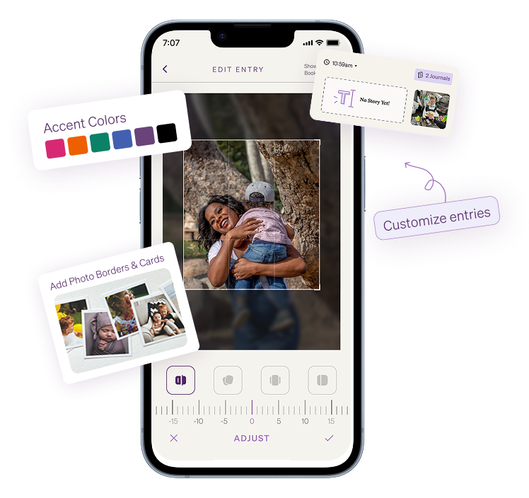 Make every memory book your family’s own