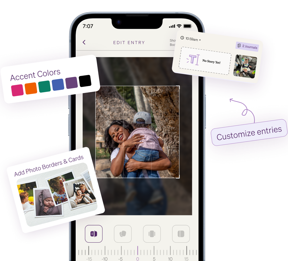 Make every memory book your family’s own