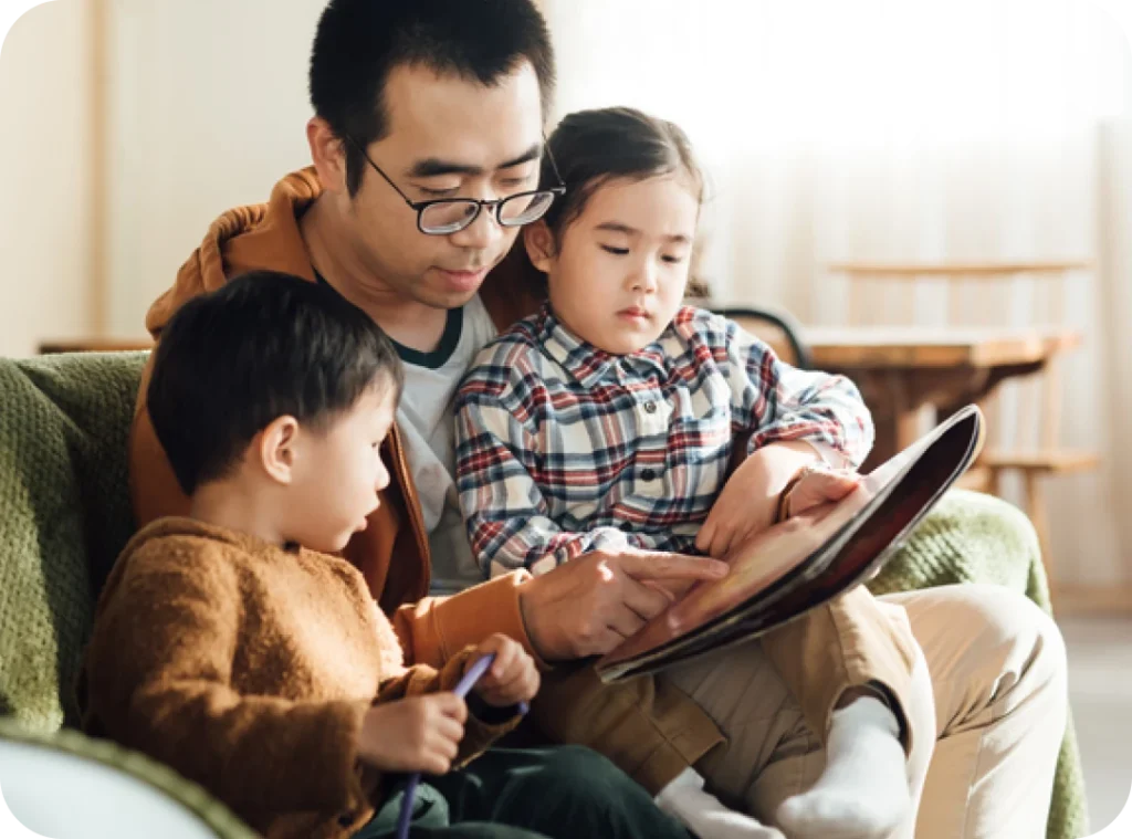Encouraging Early Literacy Through Storytelling