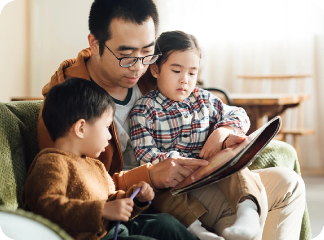 Encouraging Early Literacy Through Storytelling