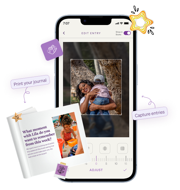 Capture, print, and share — all from your phone.