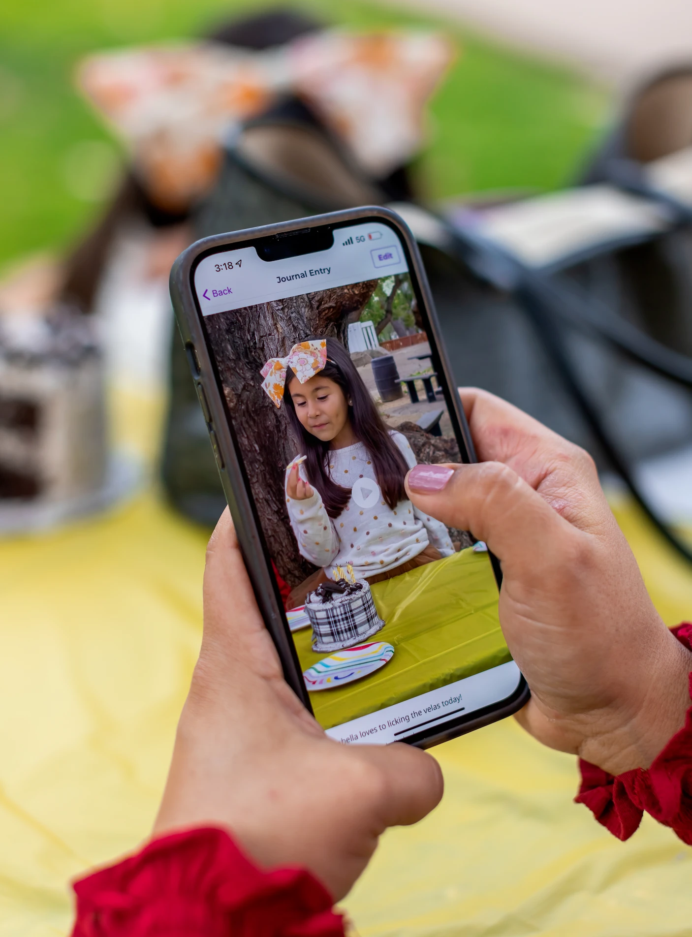 Qeepsake Video: Bring Your Family’s Stories to Life