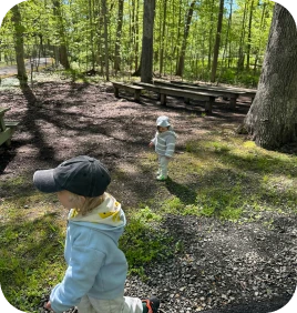 Learning Outdoors This Summer