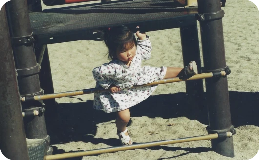 My First Summer: Outdoor Physical Exploration